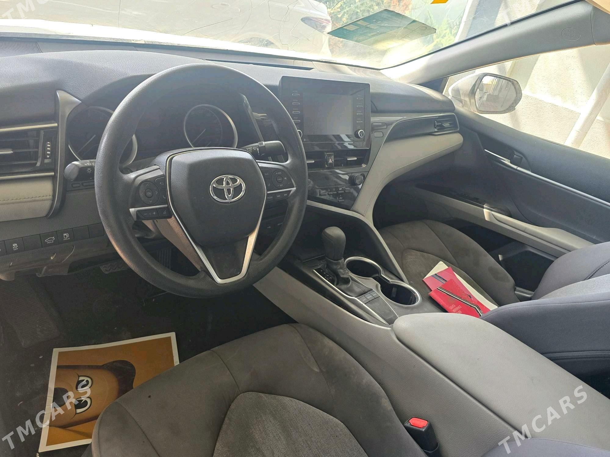 Toyota Camry 2022 - 285 000 TMT - Мары - img 2