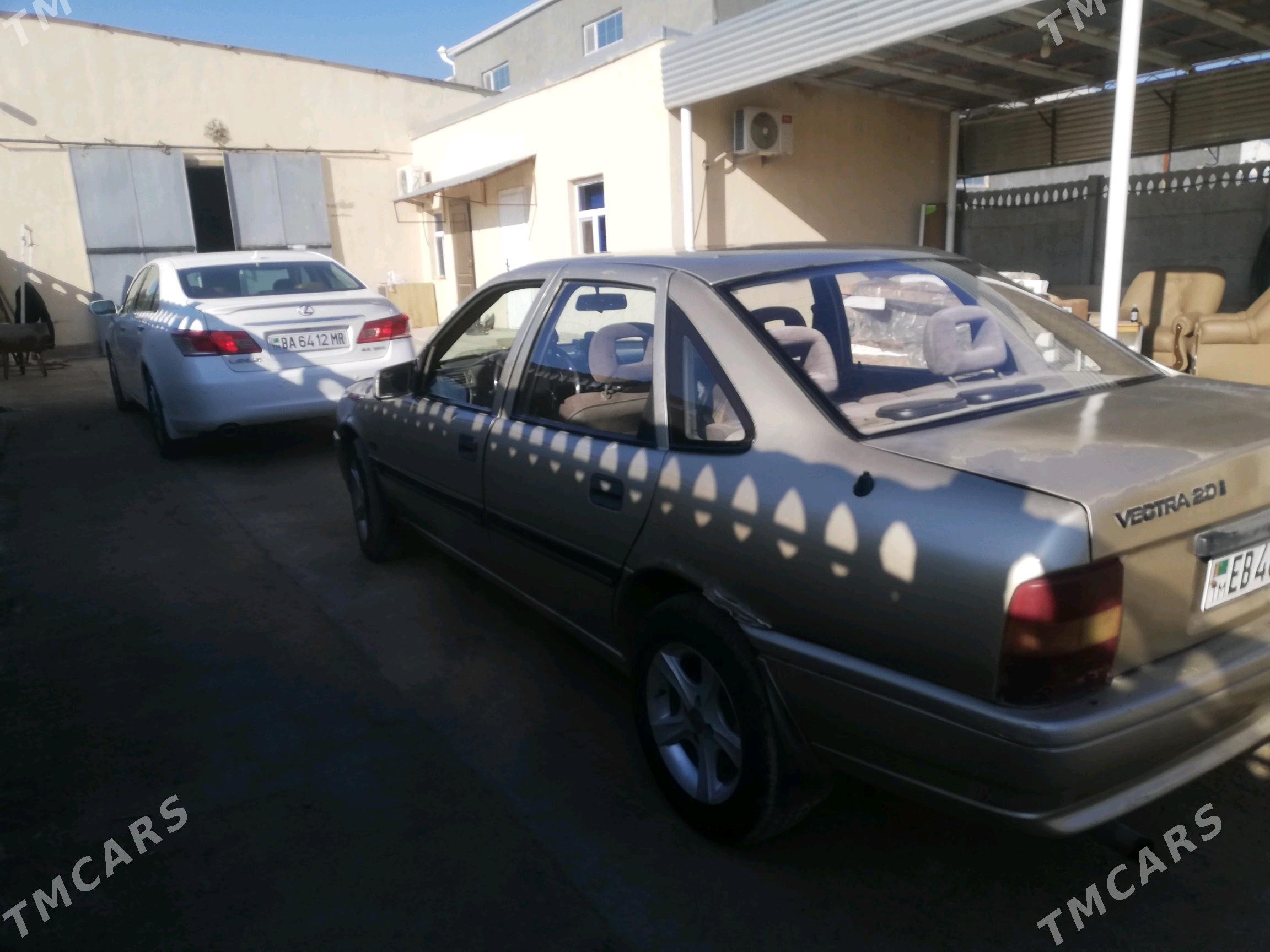 Opel Vectra 1989 - 30 000 TMT - Мары - img 3
