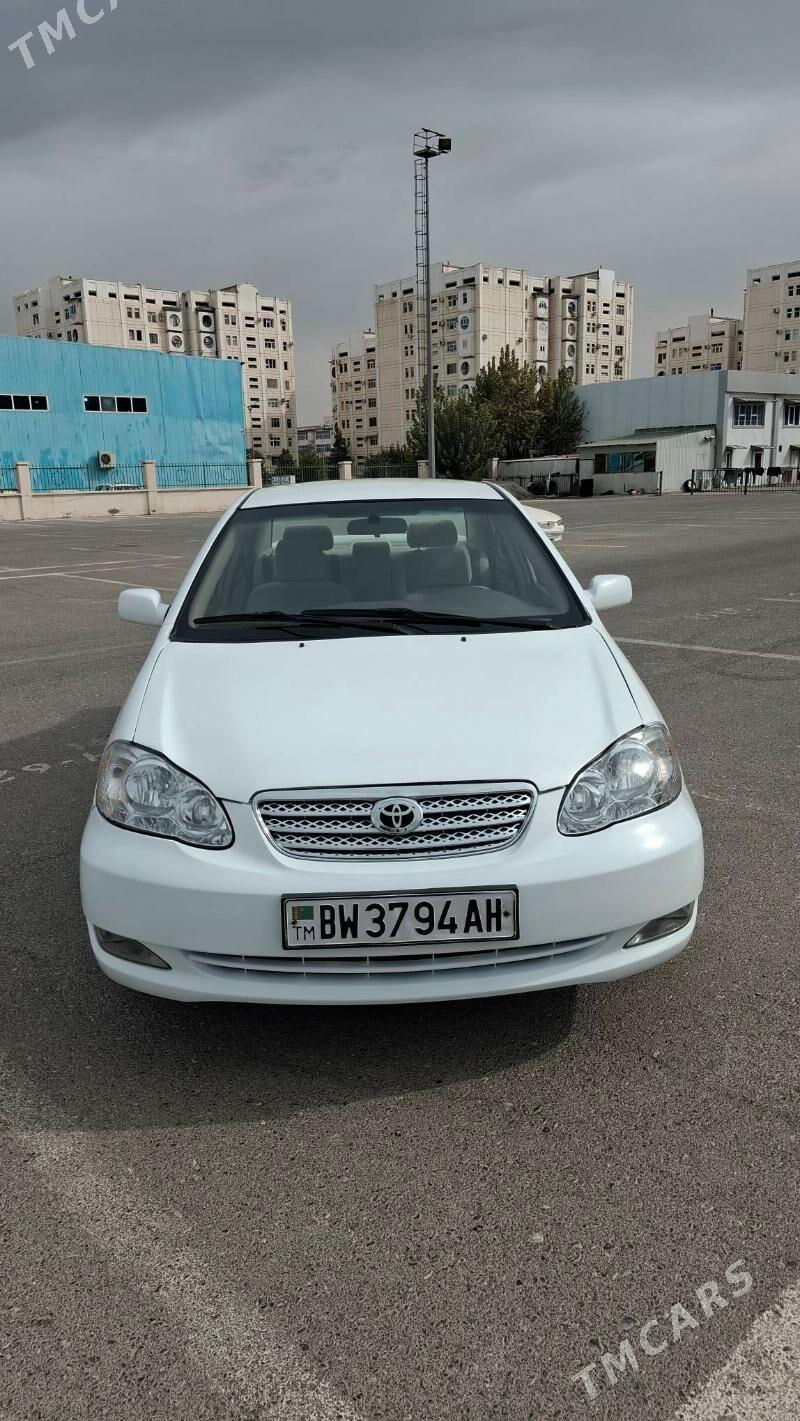 Toyota Corolla 2005 - 110 000 TMT - Aşgabat - img 5