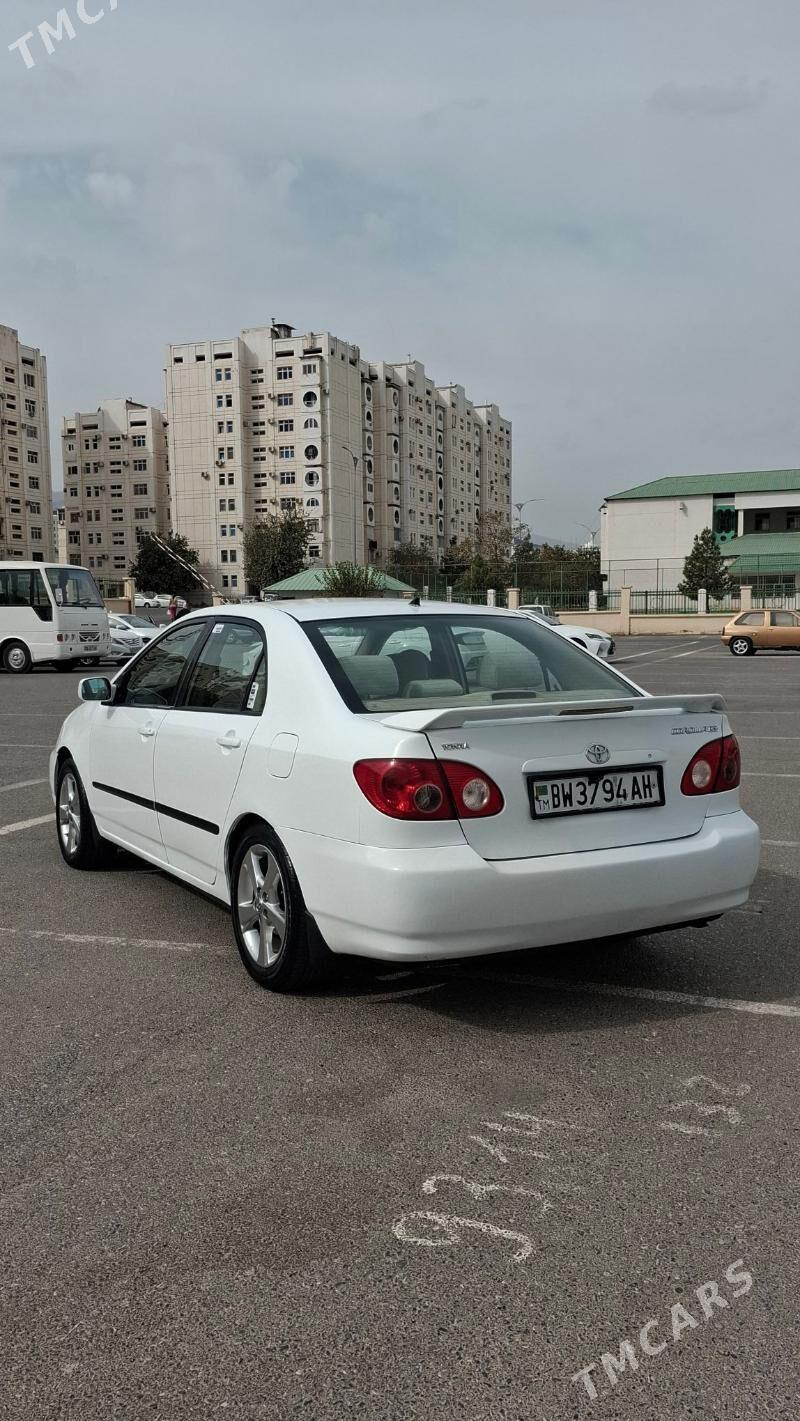 Toyota Corolla 2005 - 110 000 TMT - Aşgabat - img 4