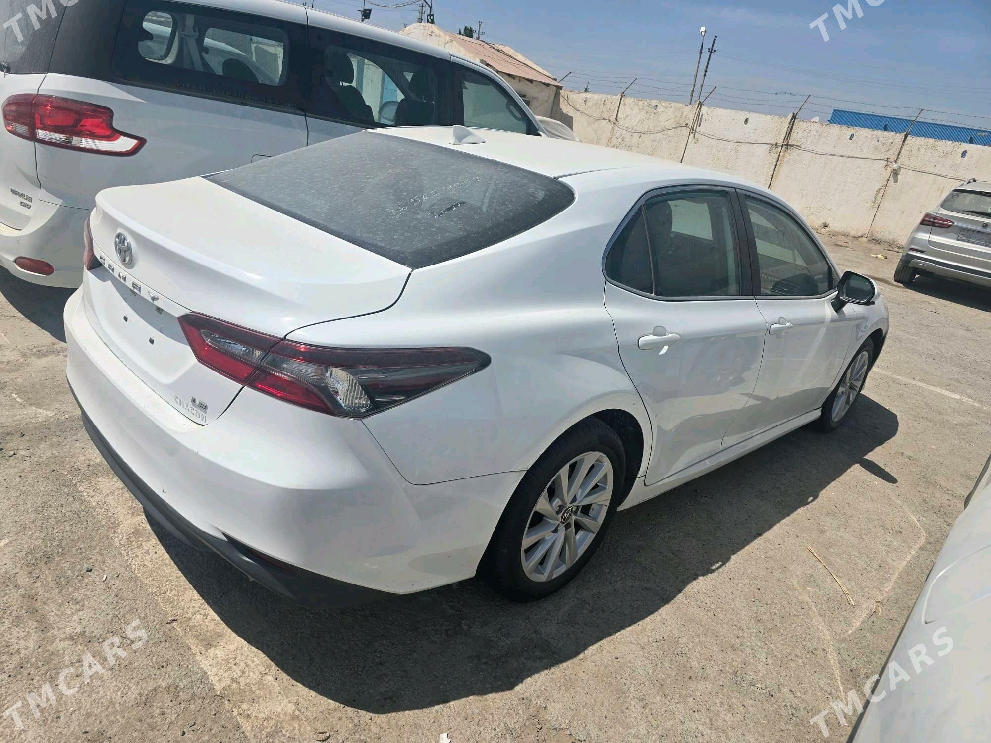 Toyota Camry 2022 - 285 000 TMT - Мары - img 6