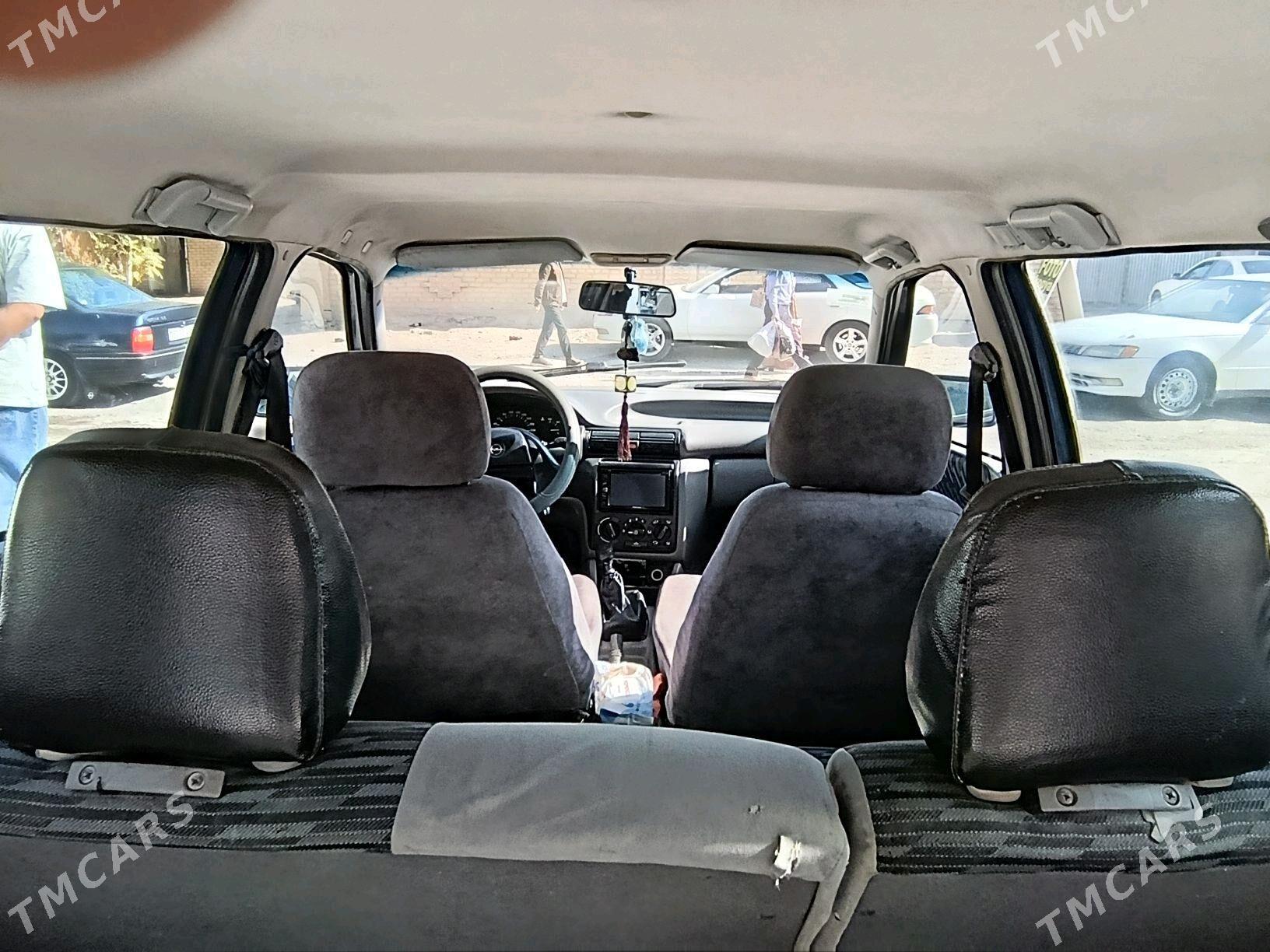 Opel Astra 1993 - 43 000 TMT - Векильбазар - img 5