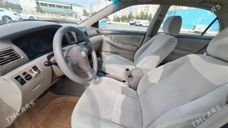 Toyota Corolla 2005 - 110 000 TMT - Aşgabat - img 7