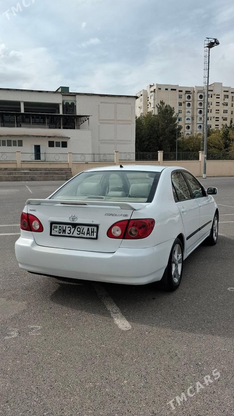 Toyota Corolla 2005 - 110 000 TMT - Aşgabat - img 6