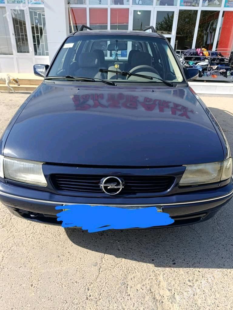 Opel Astra 1993 - 43 000 TMT - Векильбазар - img 2