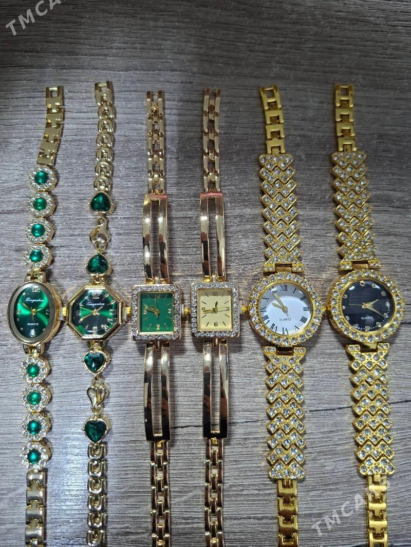 sagat gelin gyzlar ucin - Aşgabat - img 2