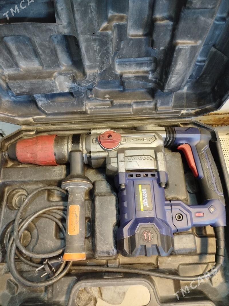HILTI перфоратор - Aşgabat - img 2