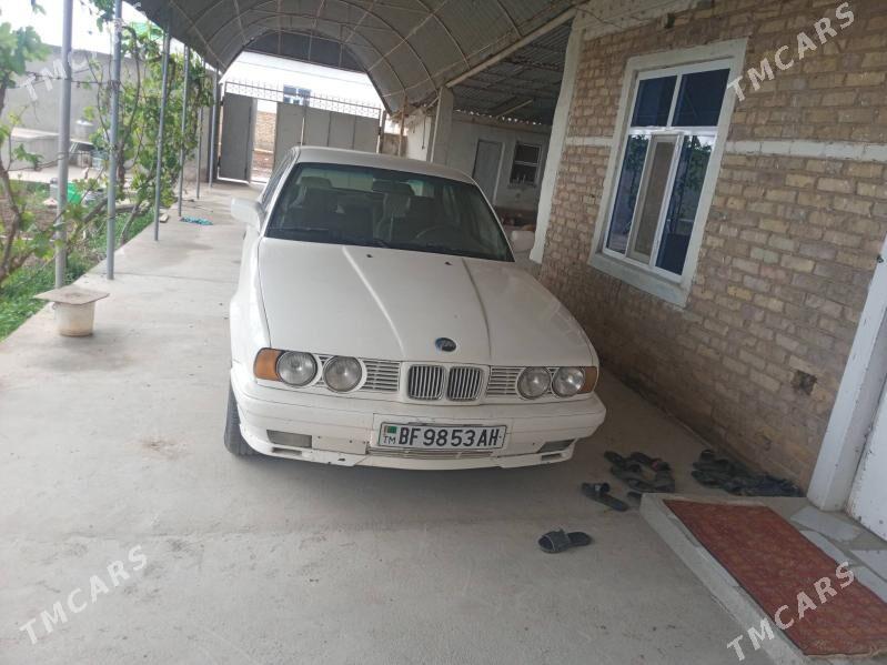 BMW 525 1992 - 25 000 TMT - Теджен - img 5