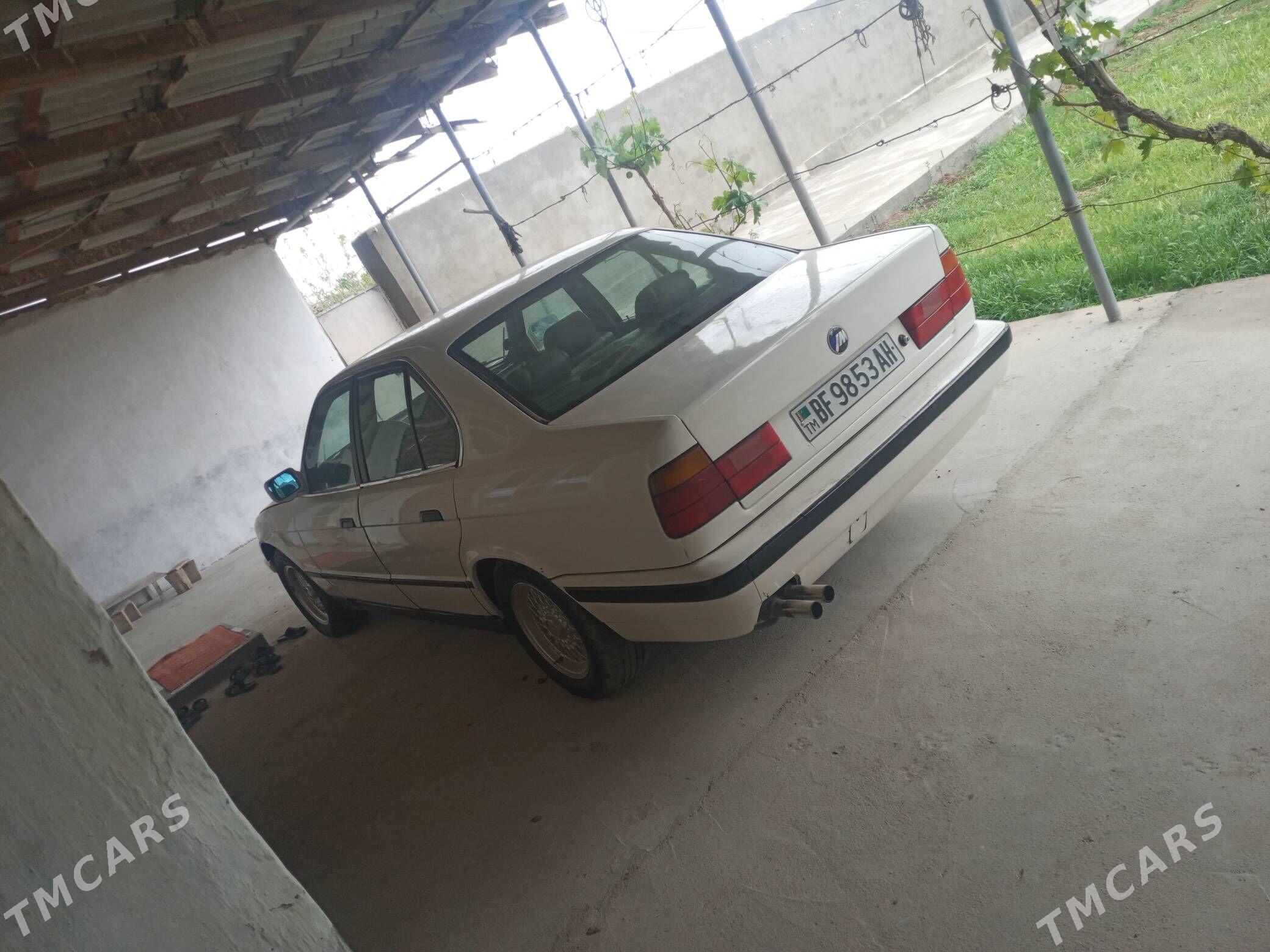 BMW 525 1992 - 25 000 TMT - Теджен - img 3