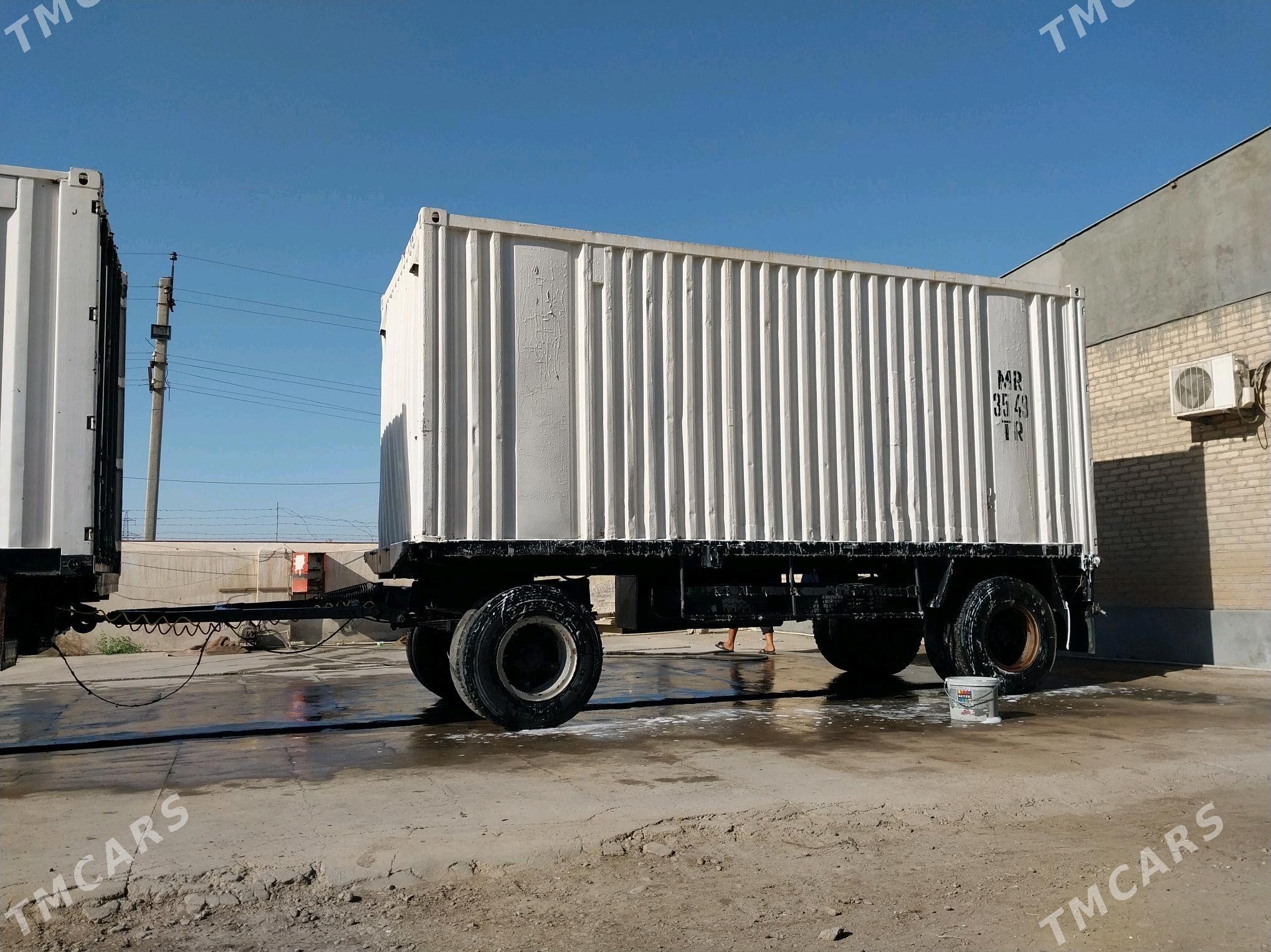 Kamaz 5320 1990 - 260 000 TMT - Mary - img 4