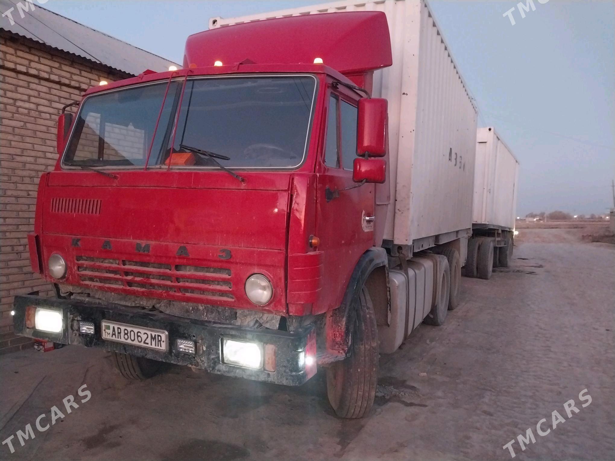 Kamaz 5320 1990 - 260 000 TMT - Mary - img 5