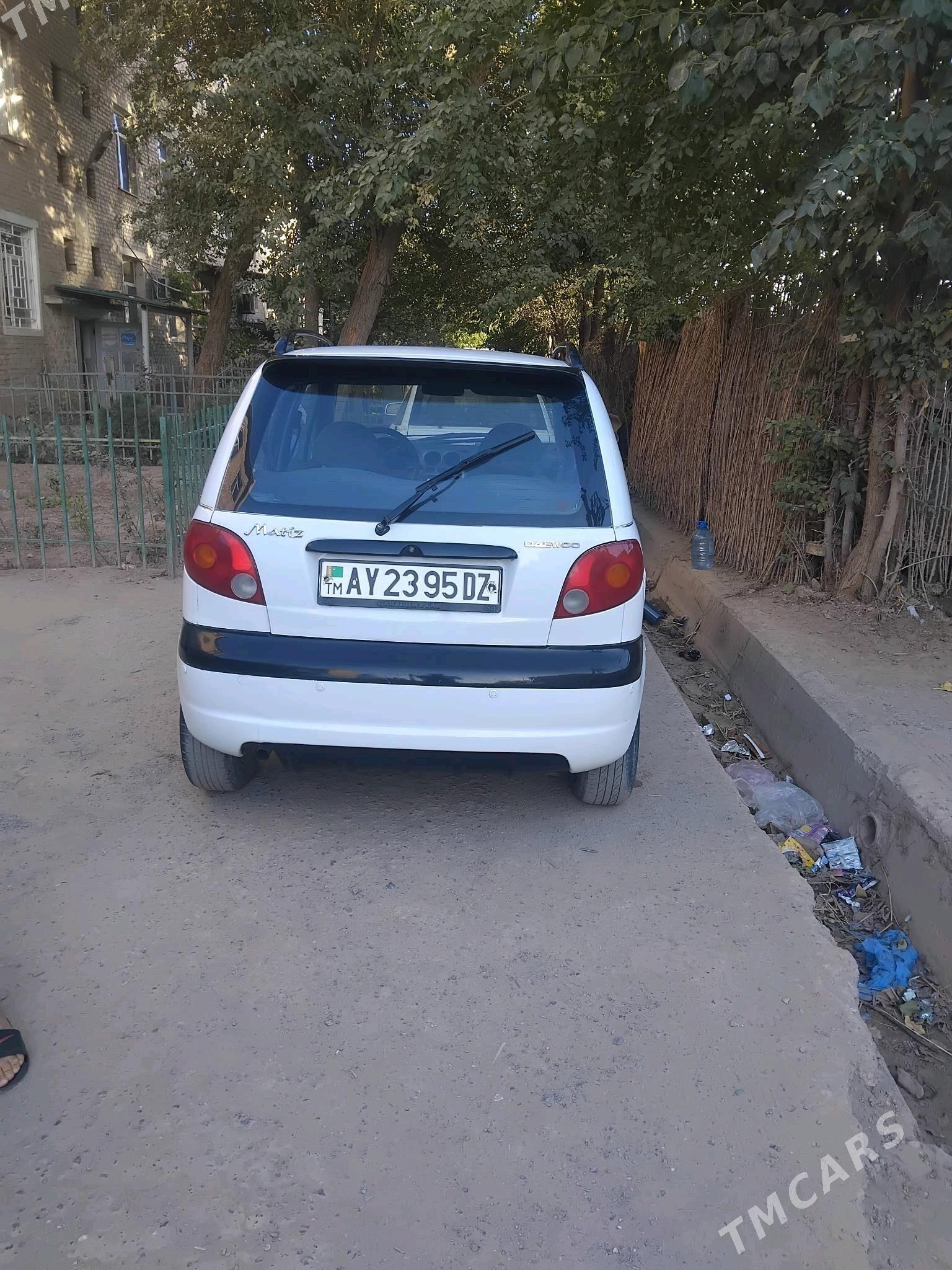 Daewoo Matiz 2004 - 35 000 TMT - Daşoguz - img 3