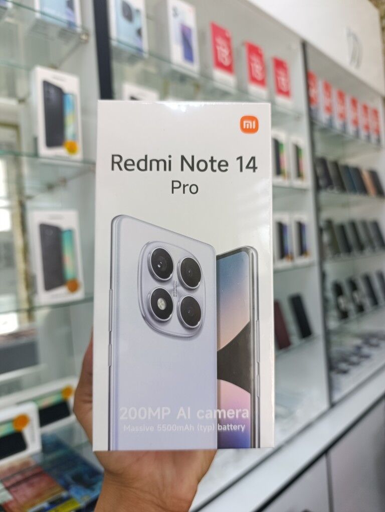 REDMI NOT 14 PRO KREDIT - Ашхабад - img 2