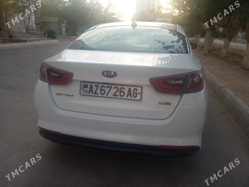 Kia Optima 2015 - 150 000 TMT - Parahat 5 - img 4