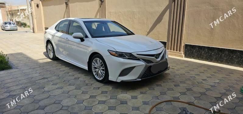 Toyota Camry 2018 - 300 000 TMT - Ашхабад - img 3