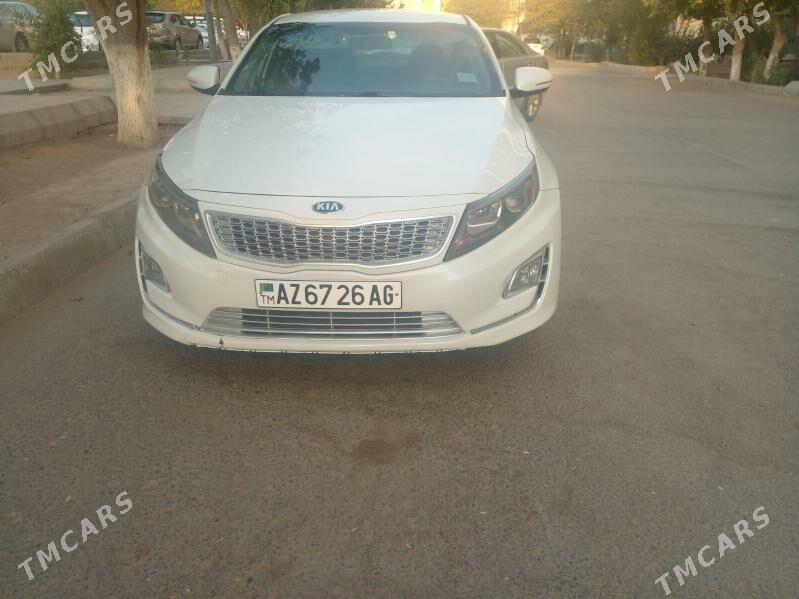 Kia Optima 2015 - 150 000 TMT - Parahat 5 - img 2