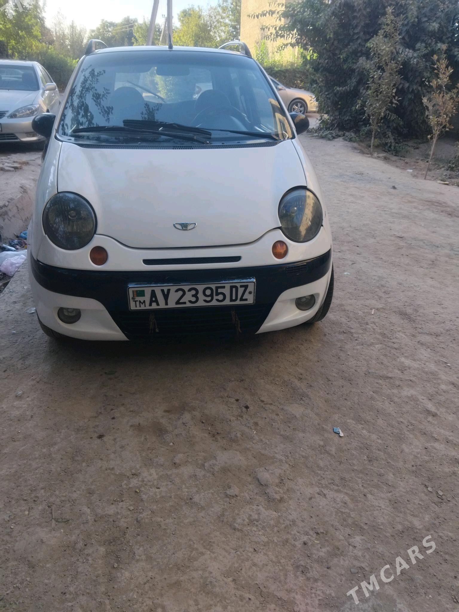 Daewoo Matiz 2004 - 35 000 TMT - Daşoguz - img 4