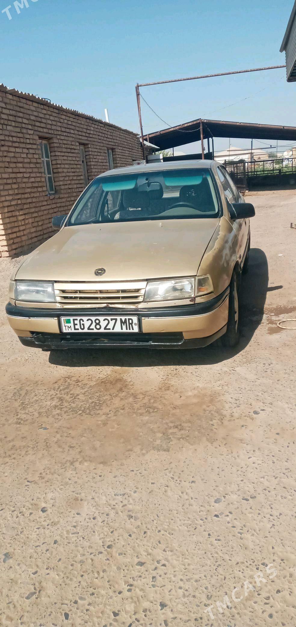 Opel Vectra 1990 - 21 000 TMT - Мары - img 4