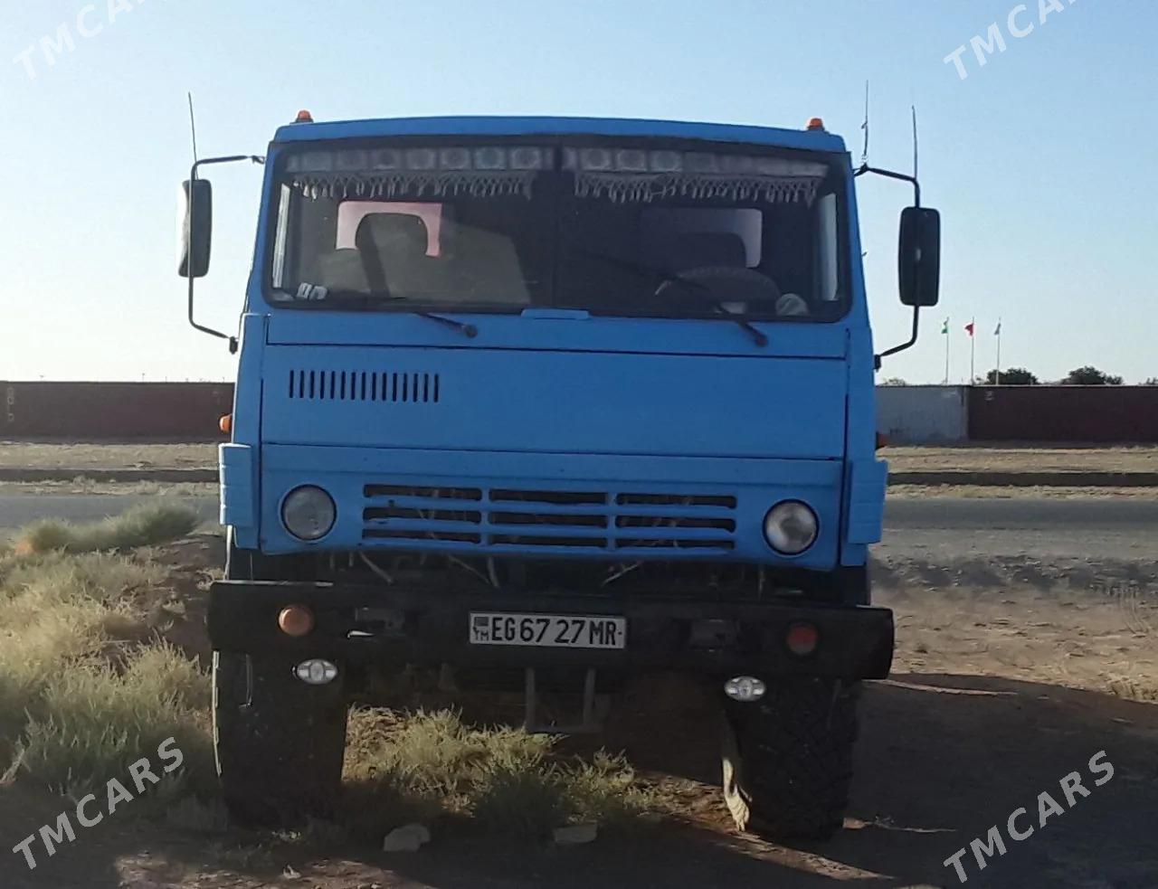 Kamaz 4310 1995 - 265 000 TMT - Огуз хан - img 2