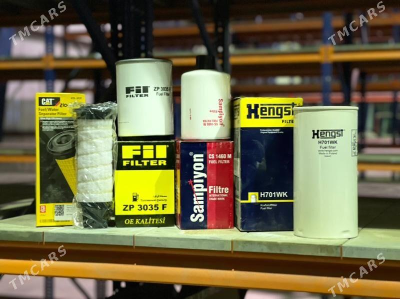 Ýag filtr Howa filtr Solýarka - Ашхабад - img 3