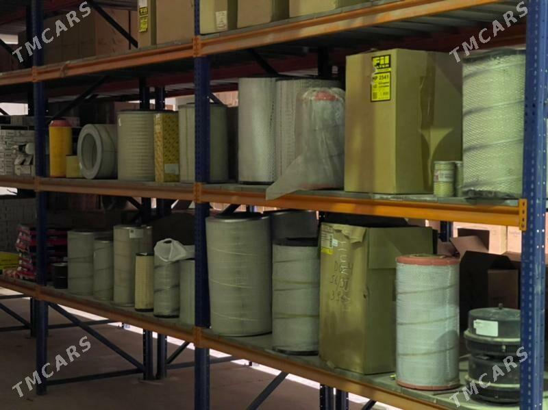 Ýag filtr Howa filtr Solýarka - Ашхабад - img 6