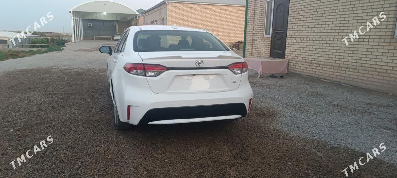 Toyota Corolla 2021 - 240 000 TMT - Мары - img 5