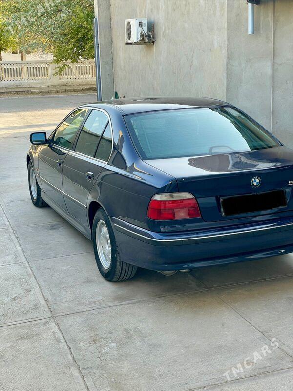BMW 528 1998 - 103 000 TMT - Балканабат - img 5