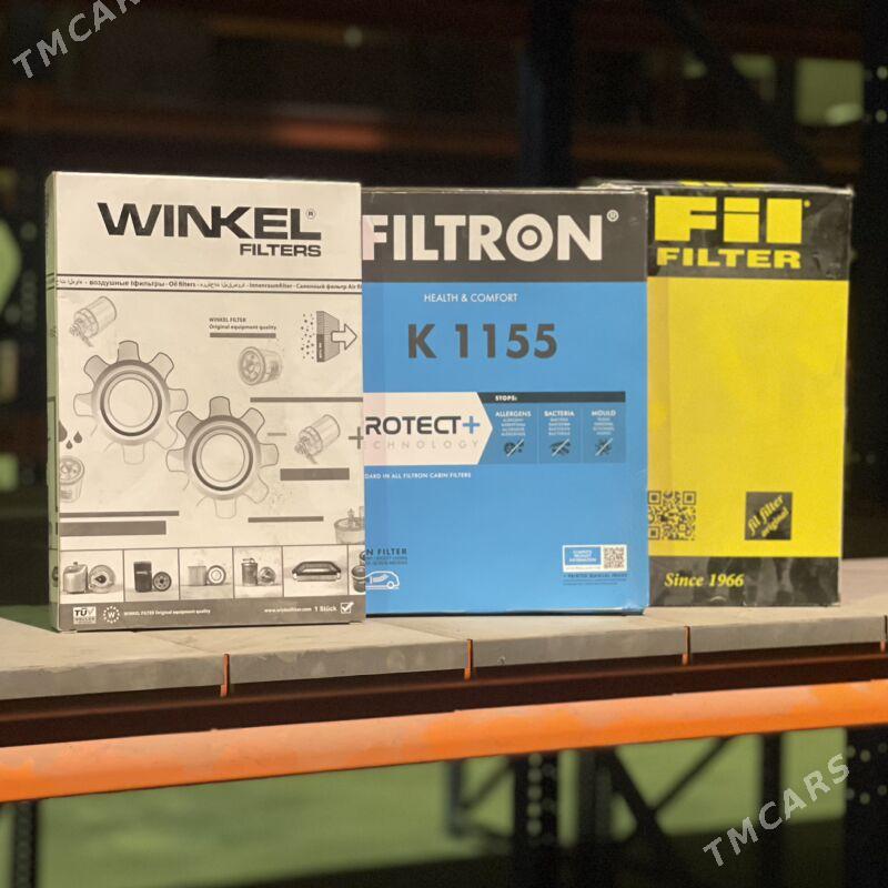 Ýag filtr Howa filtr Solýarka - Ашхабад - img 2