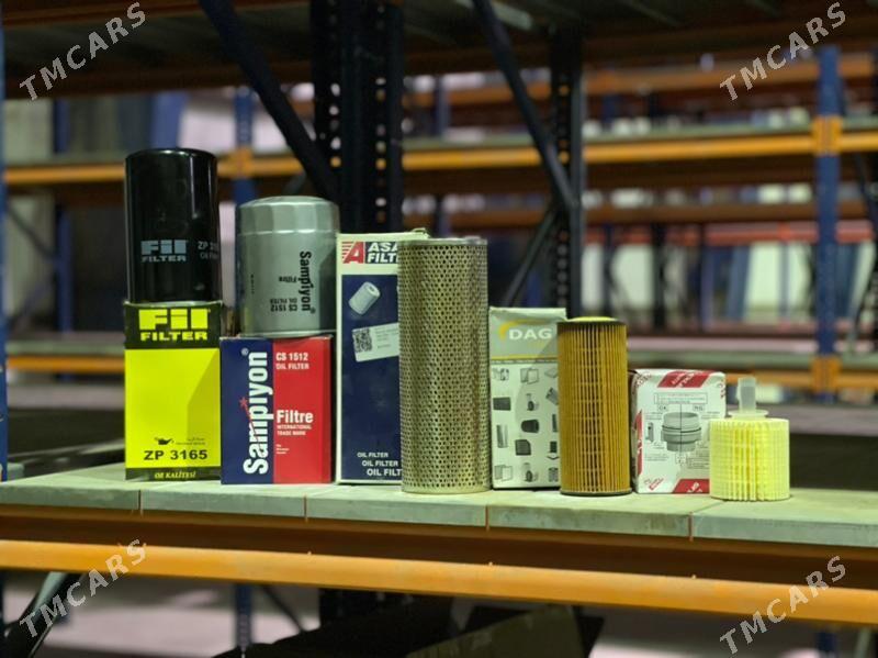 Ýag filtr Howa filtr Solýarka - Ашхабад - img 4