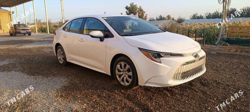 Toyota Corolla 2021 - 240 000 TMT - Мары - img 3