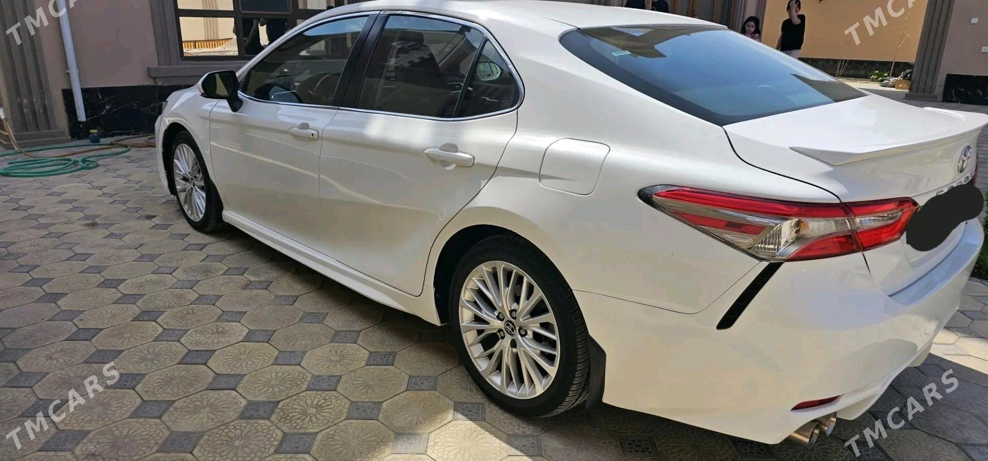 Toyota Camry 2018 - 300 000 TMT - Ашхабад - img 5