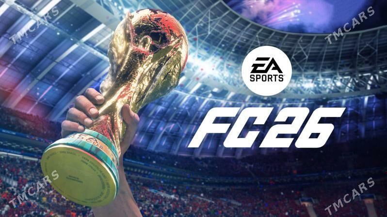 PS5FC 26 FIFA 2026PS4 - Türkmenabat - img 2