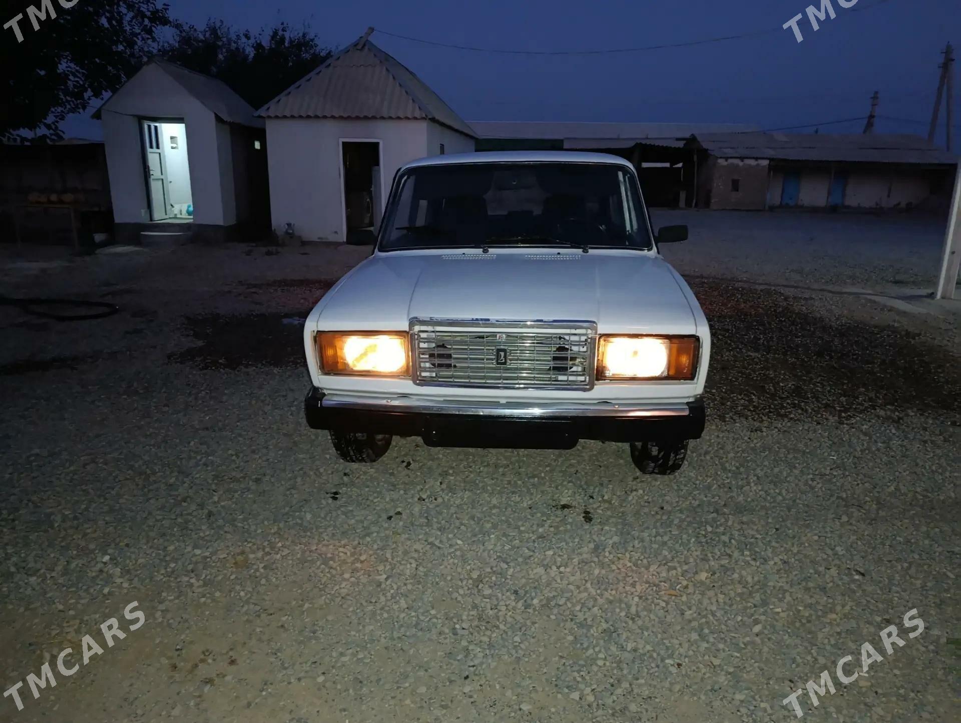 Lada 2107 2000 - 38 000 TMT - Кака - img 5