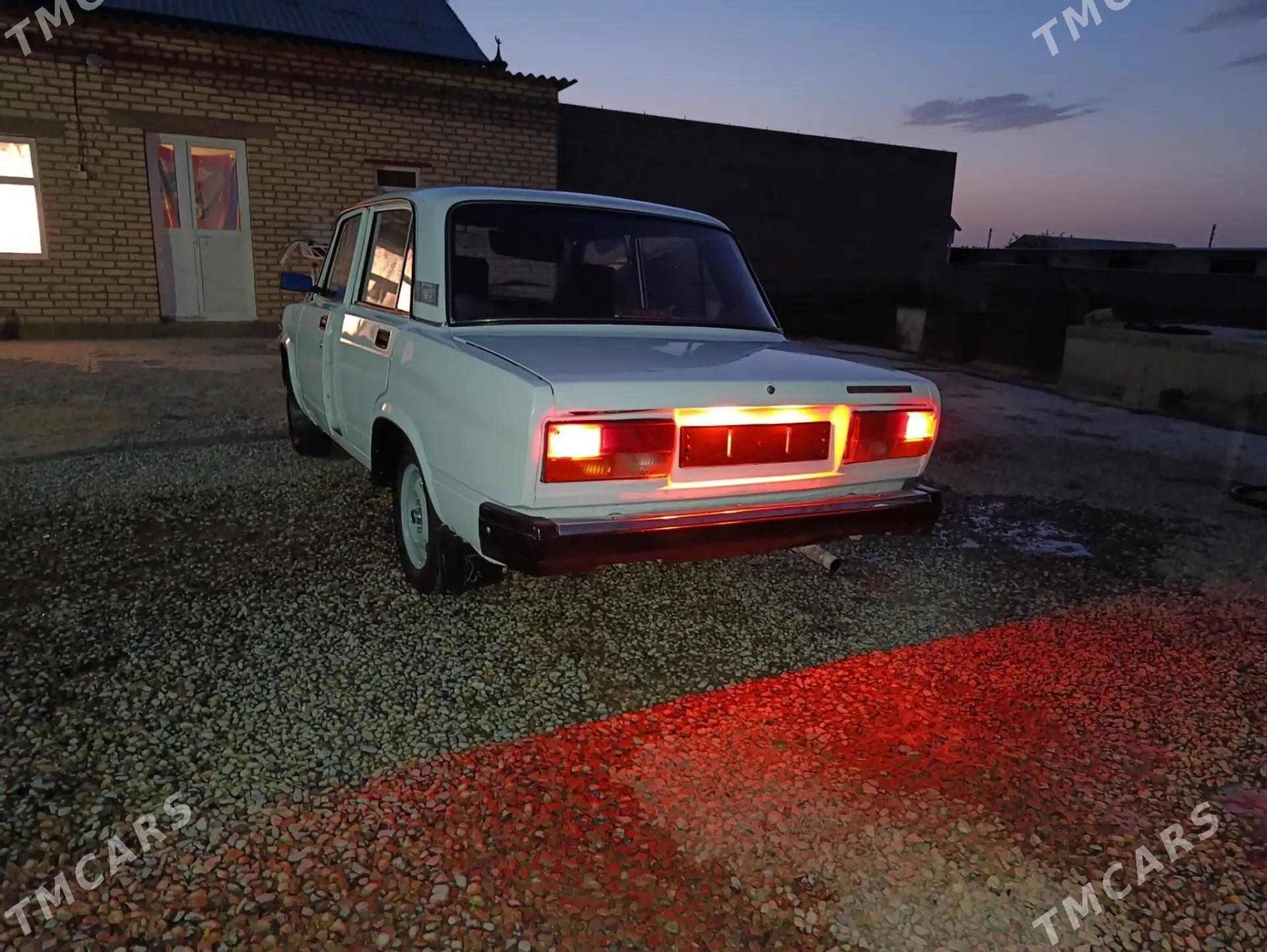 Lada 2107 2000 - 38 000 TMT - Кака - img 6
