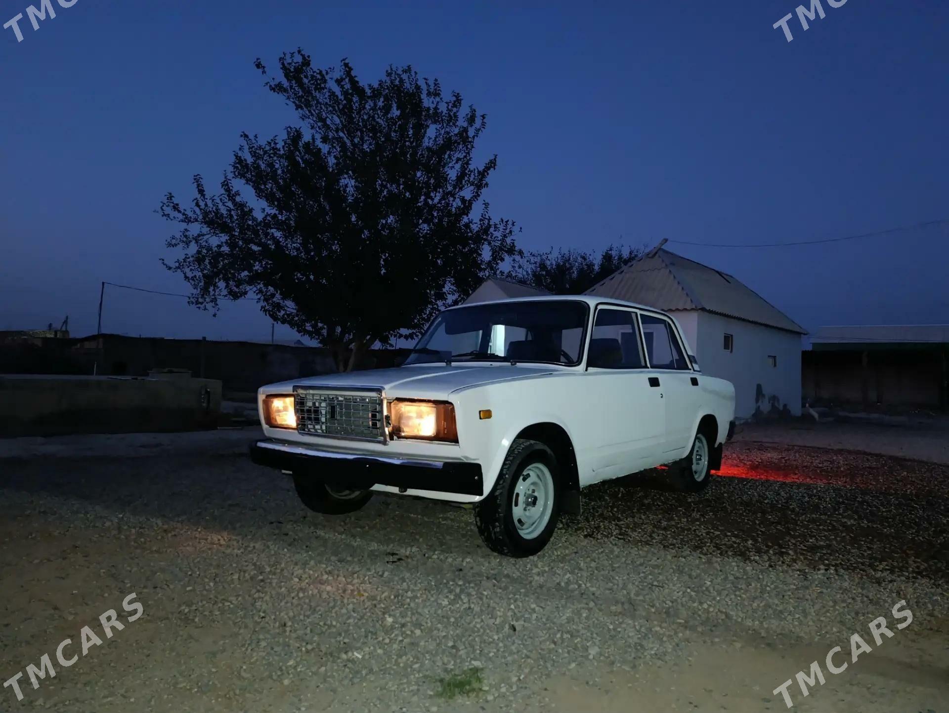 Lada 2107 2000 - 38 000 TMT - Кака - img 7