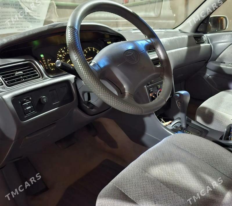 Toyota Camry 2001 - 163 000 TMT - "Алтын Асыр" Гундогар базары ( Толкучка) - img 7