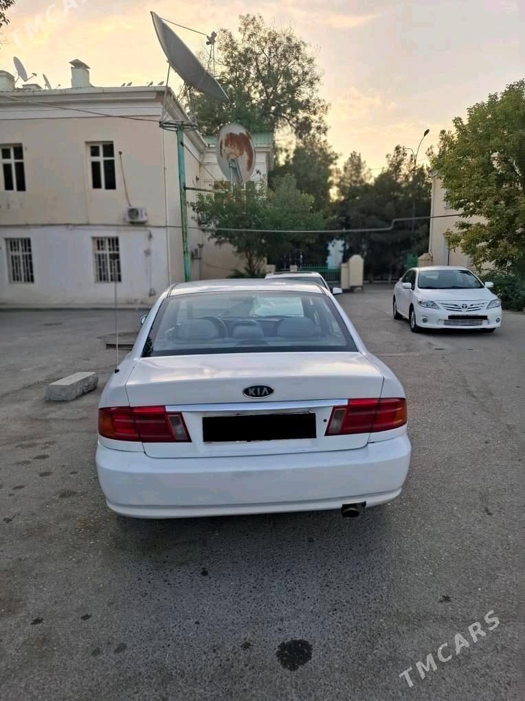 Kia Optima 2002 - 65 000 TMT - Aşgabat - img 2