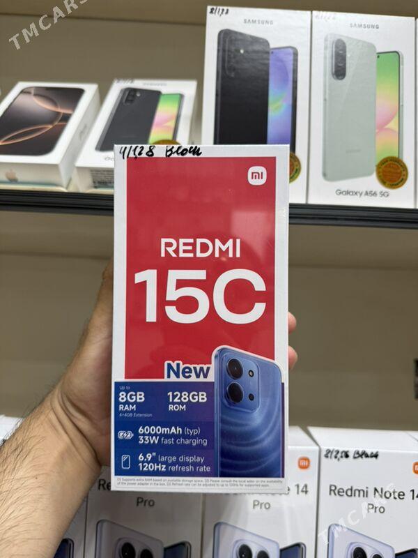 POCO X7 PRO 512 KREDIT GARASA - Ашхабад - img 3