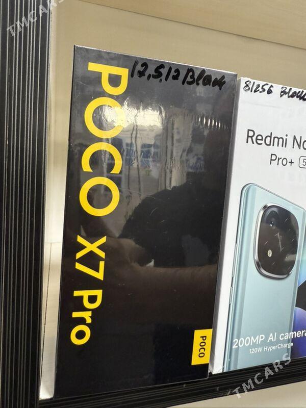 POCO X7 PRO 512 KREDIT GARASA - Ашхабад - img 4