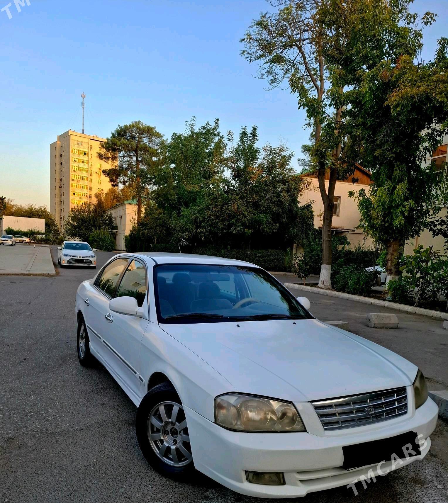 Kia Optima 2002 - 65 000 TMT - Aşgabat - img 9