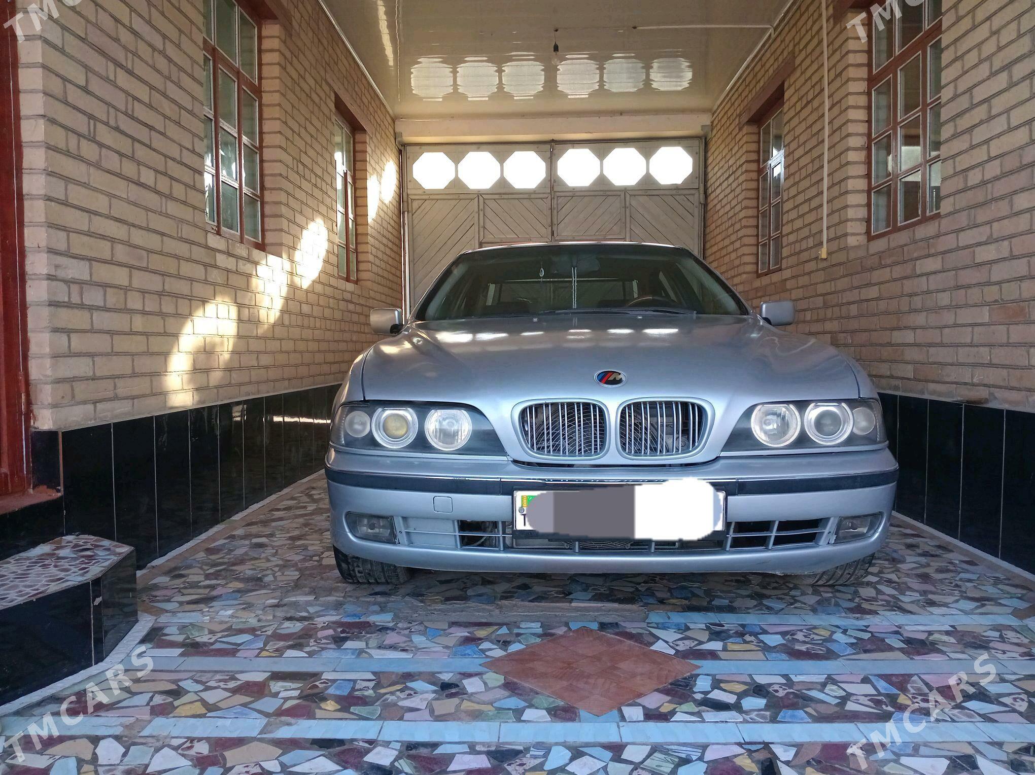 BMW 540 1997 - 95 000 TMT - Туркменабат - img 3