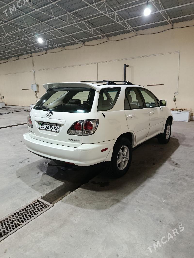Lexus RX 300 2002 - 180 000 TMT - Мары - img 3