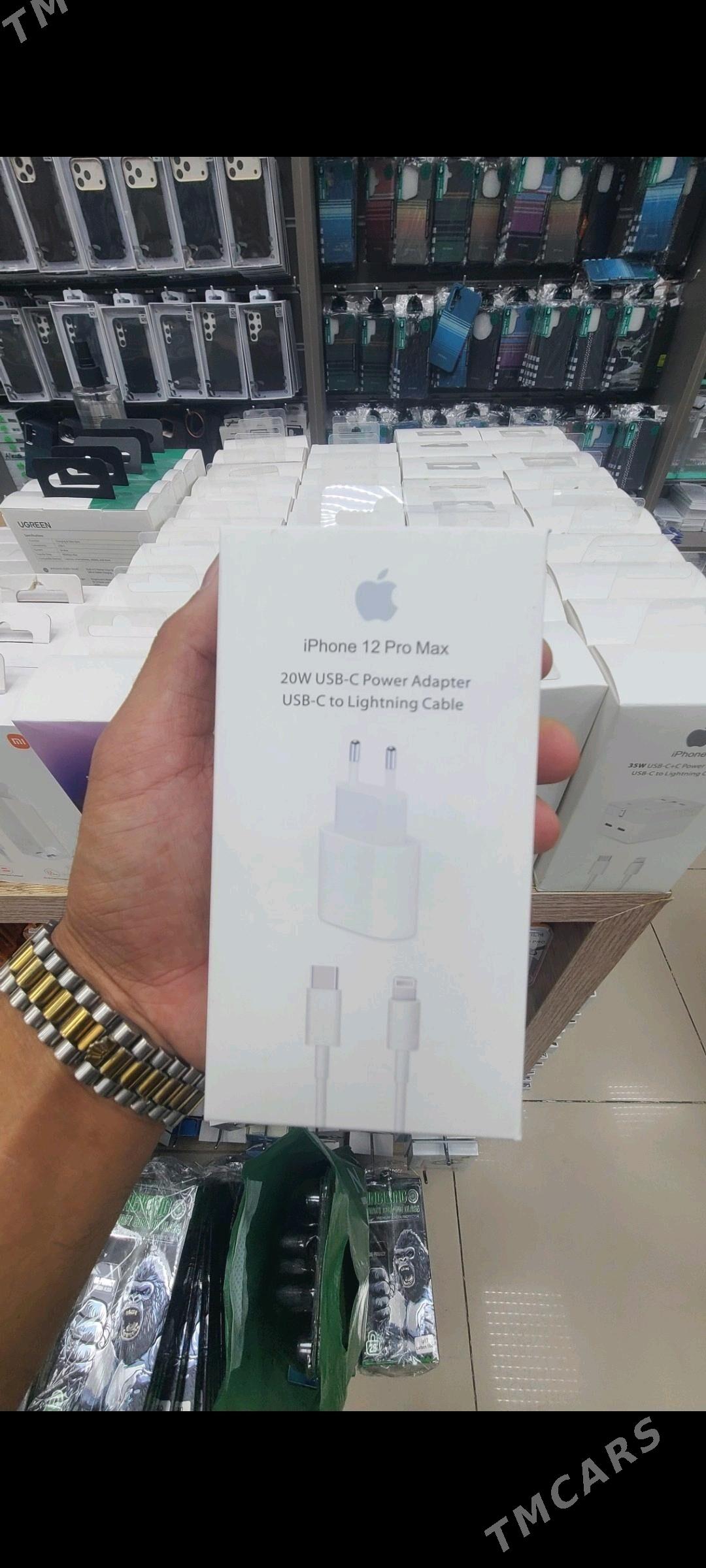 iphone zaryadnik - Aşgabat - img 2