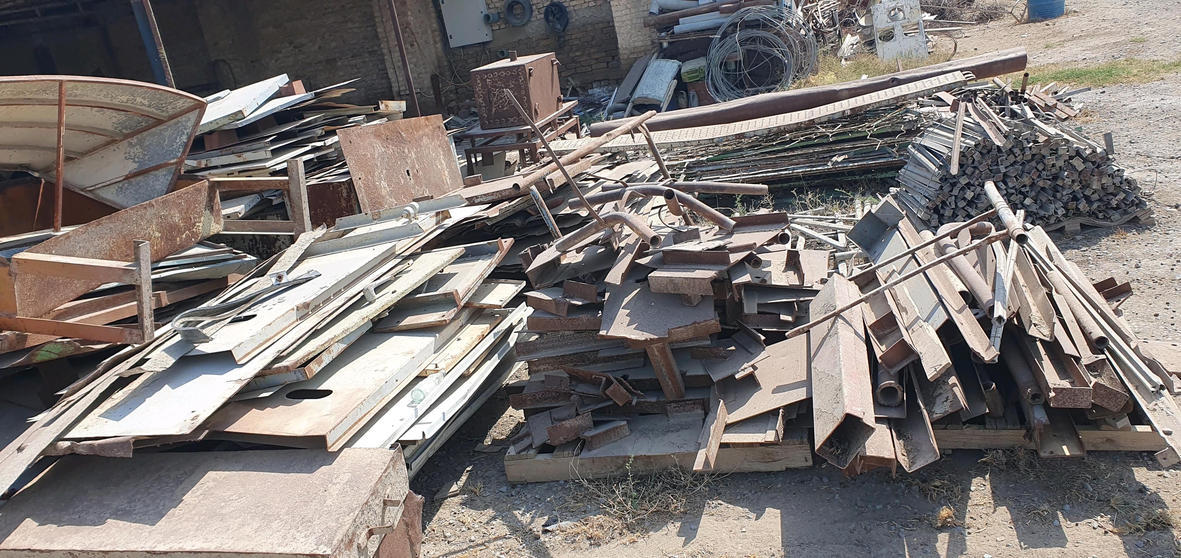 demir, material - Гёкдепе - img 2