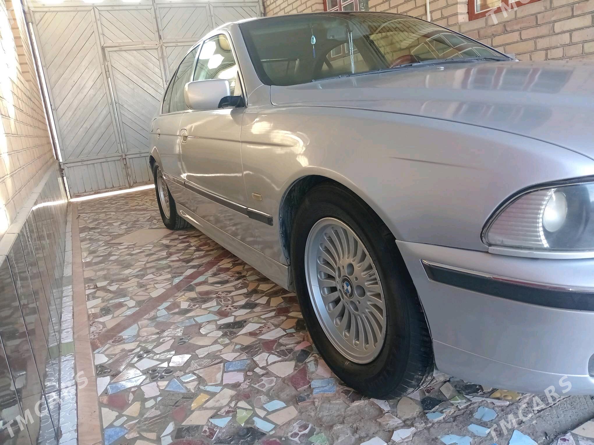 BMW 540 1997 - 95 000 TMT - Туркменабат - img 4