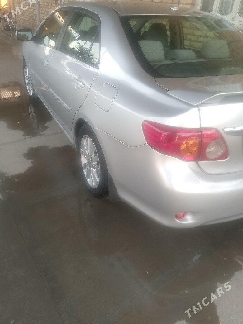Toyota Corolla 2009 - 135 000 TMT - Mary - img 5