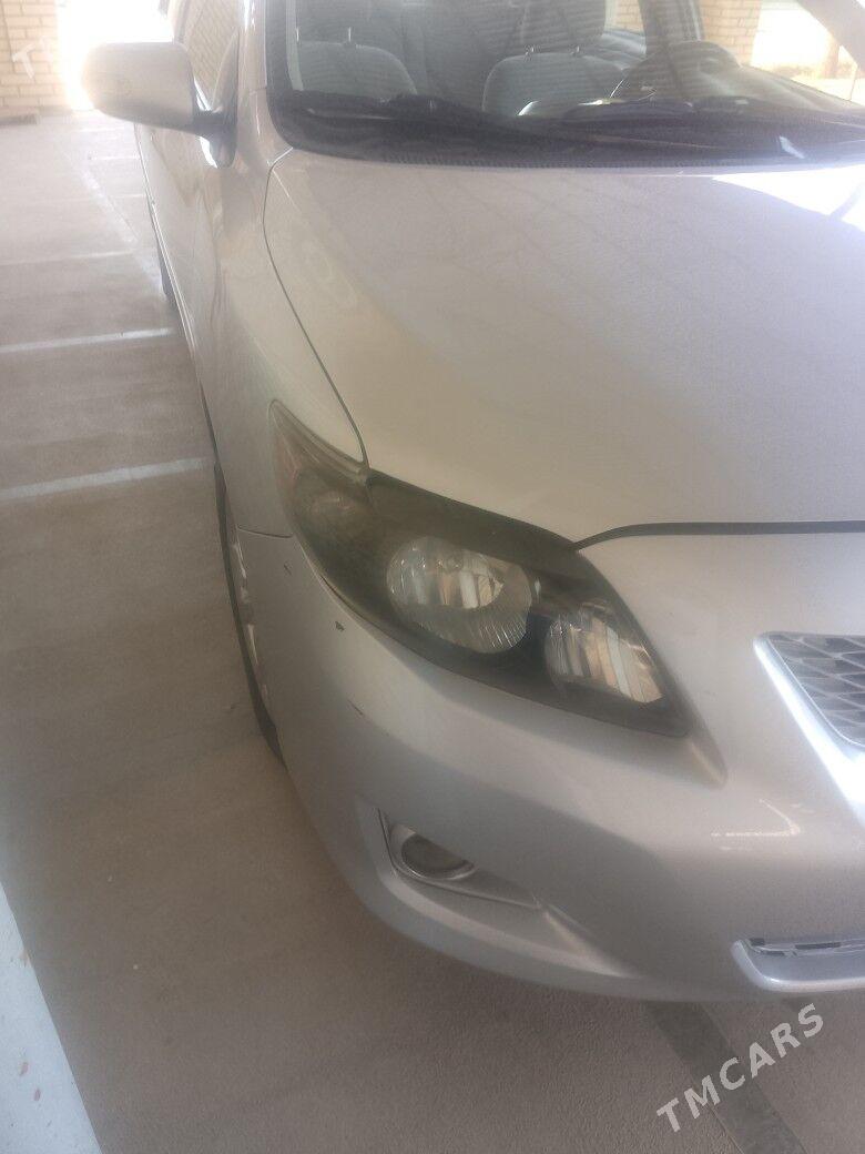 Toyota Corolla 2009 - 135 000 TMT - Mary - img 3