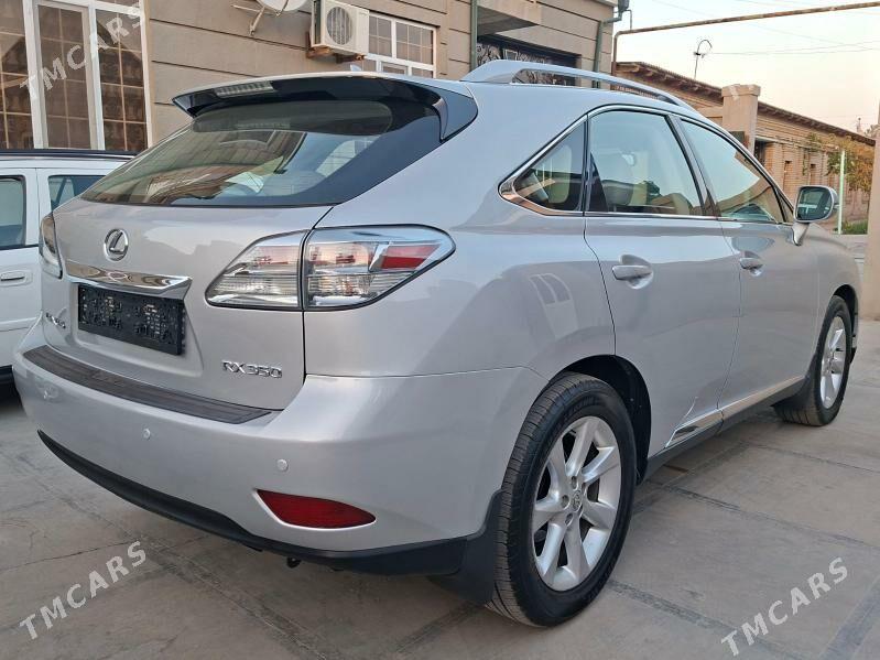 Lexus RX 350 2010 - 360 000 TMT - Türkmenabat - img 4