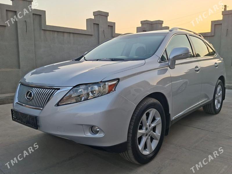 Lexus RX 350 2010 - 360 000 TMT - Türkmenabat - img 5
