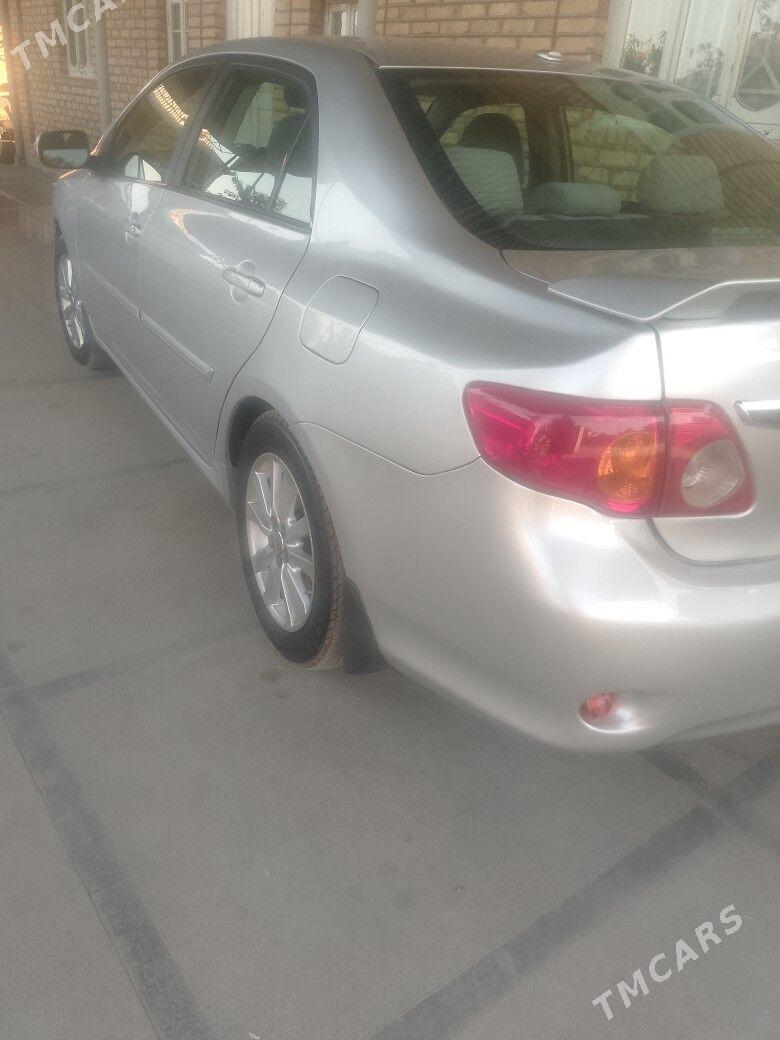 Toyota Corolla 2009 - 135 000 TMT - Mary - img 4